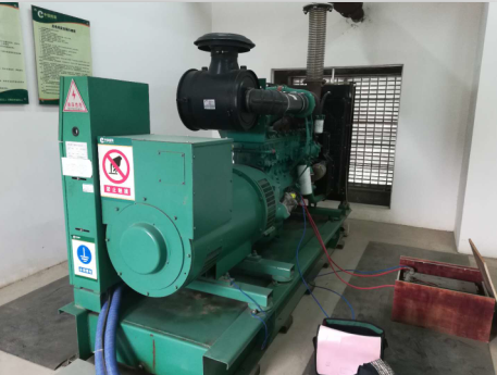 Information of Starting Battery in Diesel Generator Set