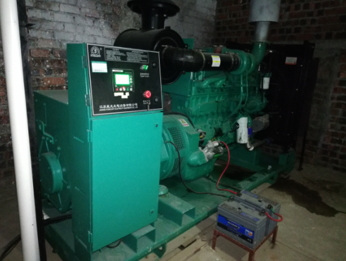 Maintain and Repair Diesel Generator Oil Pump