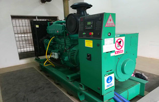 Faults Caused by Low Load Operation of Diesel Generator