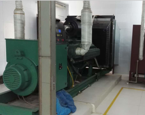 Analysis on Safety Strategy of Diesel Generator Set