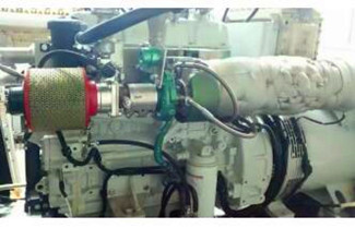 Introduction to Yuchai Power Generation Gas Engine