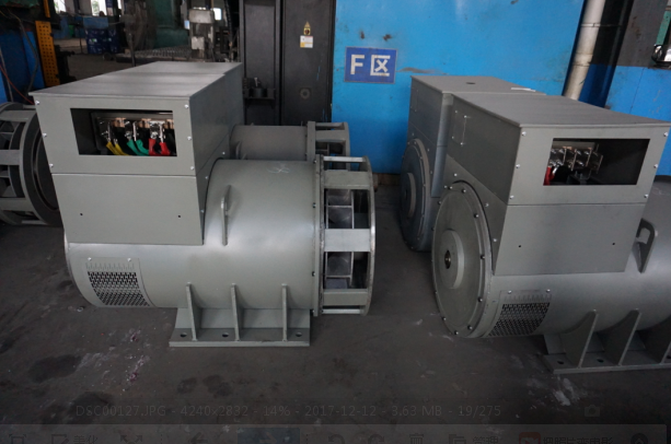 Requirement and Instruction for Engga Generator Installation