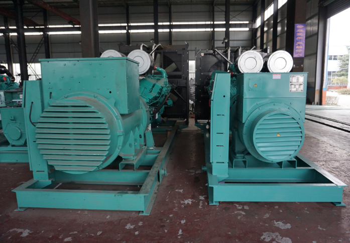 Consequence of Diesel Generating Set Running With Phase Deficiency