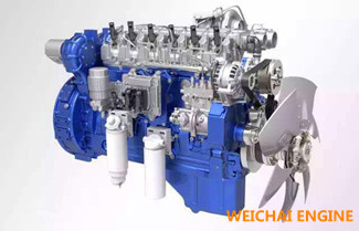 Failure Causes and Solutions of Weichai Generating Engine