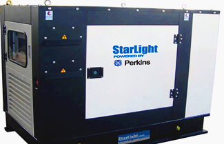 500KVA Perkins Generator 2506C-E15TAG2 Technical Parameters