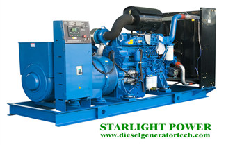 Reverse Power Operation and Protection of Diesel Generator