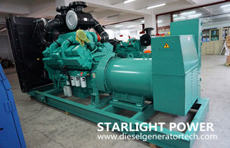 Can We Benefit From Reactive Power of Diesel Generator