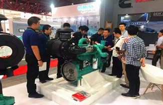 Cummins Power Unveiled at Indonesian Electric Power Show