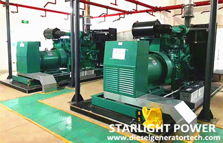 Causes of Wear of Diesel Generator Set Plunger and Sleeve