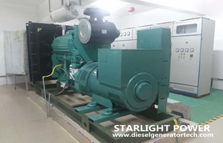 Why is Fuel Atomization Poor in 200kw Generator Set？