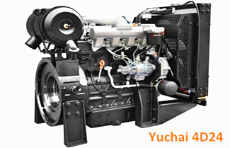 Common Failure of Yuchai 4D24/4D24T Engine Turbocharger