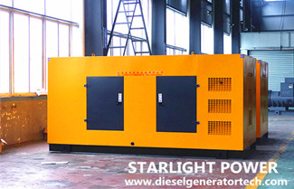 Reasons for High Safety of Silent Generator Set