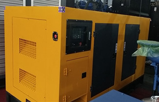 Dingbo Exported 150kw Silent Diesel Generators to Nigeria