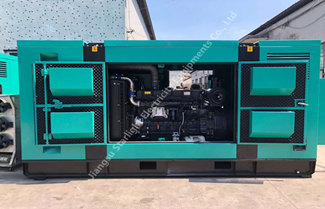 How to Debug Silent Diesel Generating Set