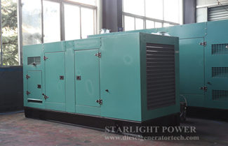 10 Operations Shouldn’t Be Done When Using Diesel Generator