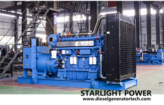 Methods to Prevent Emergency Generator Set Burnout