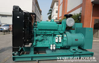 Under What Conditions, We Can not Start Cummins Diesel Generator