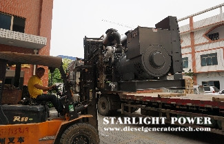 Precautions for Maintaining The Running State of Diesel Generator Sets