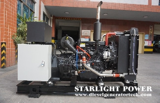 Inspection Method for Exhaust Gas Turbocharger of Diesel Generator Set