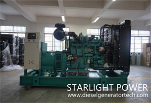 Structure And Function Of Piston Ring Of Diesel Generator Set