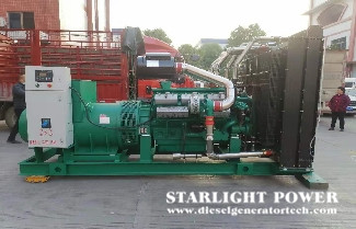 Is The Diesel Generator Load As Small As Possible?