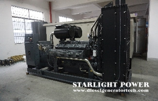 How to Dismantle The Exhaust Turbocharger of Diesel Generator?