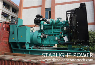 Preventive Maintenance Operations For Diesel Generator Sets