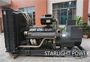 Information You Should Know Before Buying Diesel Generator Sets