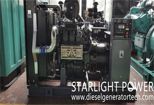 Precautions For Starting Diesel Generator For The First Time