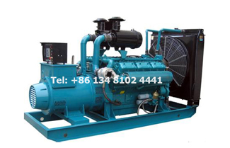 How Do Diesel Generators Generate Electricity?