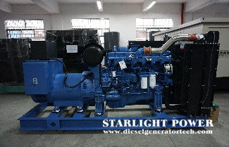 Methods to Reduce The Noise of Diesel Generator Sets