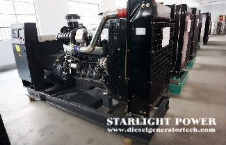 How to Maintain The Automatic Silent Diesel Generator Set?