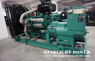 Reasons for The Coolant Non-circulation of Diesel Generator Set