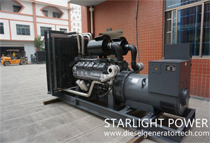 Regular Maintenance Of Diesel Generators Can Ensure Stable Performance