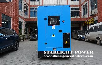 Demagnetization Method of Diesel Generator Set