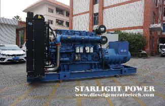 How to Repair and Maintain The Turbocharger of Diesel Generator Sets?