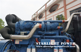 Bad Operating Habits of Diesel Generator Sets