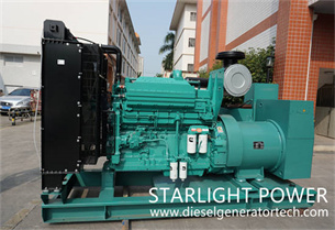 What Effect Does Valve Leakage Have On Diesel Generator Sets