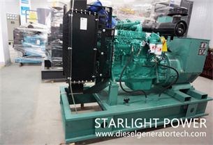 How Do Industrial Diesel Generators Work