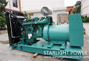 How To Choose An Industrial Diesel Generator