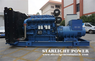 The Necessity of Using Diesel Generator Heating System in Winter