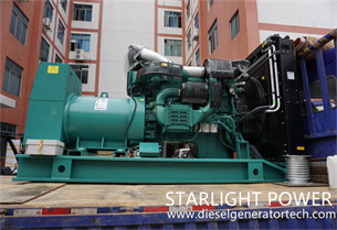 Problems That Should Be Paid Attention To When Storing Diesel Generator Sets