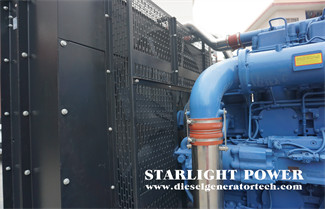 Precautions for Diesel Generator Set Oil Supply and Electrical System