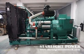 Hydraulic Governor of Tongchai Diesel Generator Set