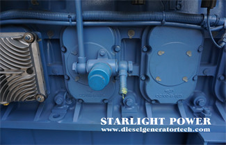 Electric Control Diesel Injection System of Generator Set