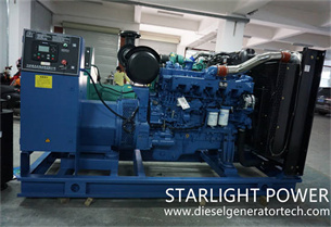 Discussion On Normal Shutdown And Emergency Shutdown Of Diesel Generator Set