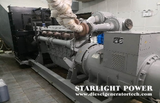 Precautionary Measures for Burning Failure of Perkins Diesel Generator Set