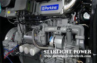 Insulation Level Test for Perkins Diesel Generator Sets