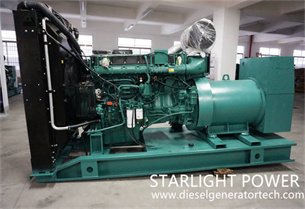 Maintenance Of Standby Diesel Generator Set Is Very Important