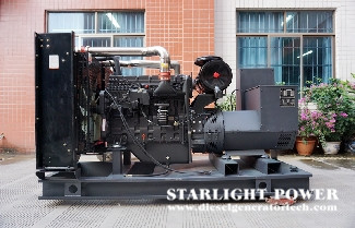 What Problem can Rust Remover Solve for Tongchai Diesel Generator Set?